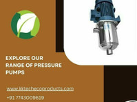 Boost Your Water Flow: Explore Our Range of Pressure Pumps - 物业/维修