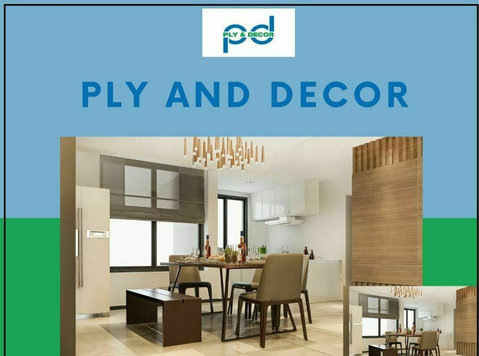 Is Ply and Decor the Right Choice for Your Home? - Household/Repair