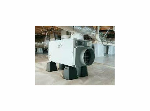 Protect Your Home with Crawl Space Dehumidifier Installation - Household/Repair