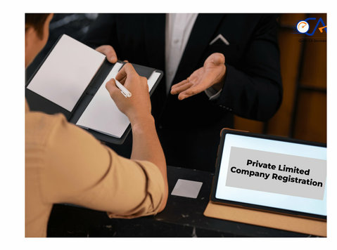 A Simple Guide For Private Limited Company Registration - قانوني/مالي