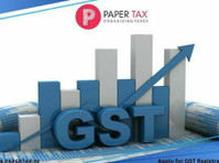 Apply for Gst Online in Indore | New Gst Registration - Νομική/Οικονομικά