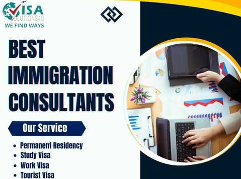 Best Immigration Consultants in Amritsar | Call: 8791297912 - Právní služby a finance