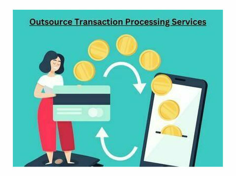 Best Options for Outsource Transaction Processing Services - 법률/재정