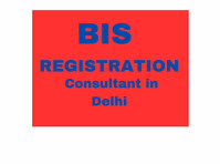 Bis Registration Consultant in Delhi - Νομική/Οικονομικά