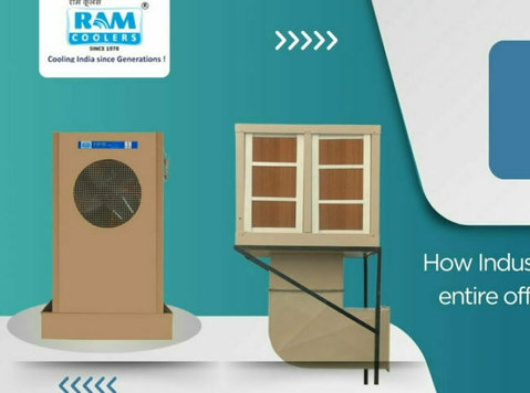 Buy Air Cooler Online in India | Best Air Coolers | Ram Cool - Právo/Financie