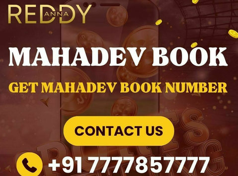 Elevate Your Sporting Experience with Mahadevbook from Reddy - Юридические услуги/финансы