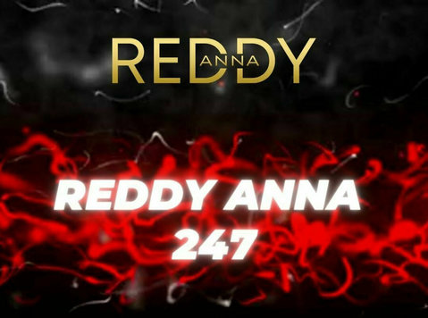 Elevate Your Sporting Experience with Reddy Anna 247 Service - Juridico/Finanças