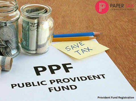 Employee Provident Fund Registration Services in Indore - Ap - Legal/Finance