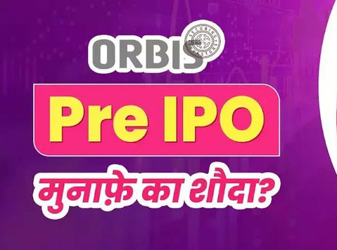Expecting Orbis Financial Ipo to grow exponential in coming? - Legal/Finance