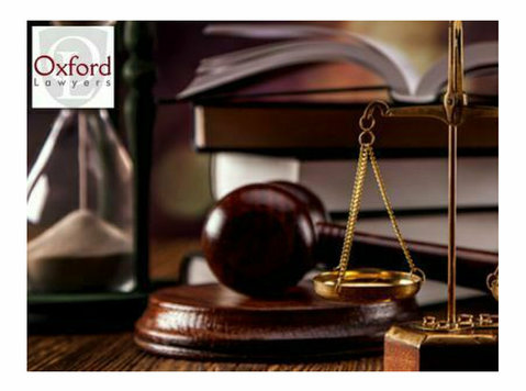 Expert Criminal Lawyers: Oxford Lawyers by Your Side - Legal/Finance