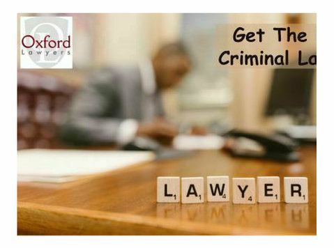 Expert Defense, Proven Results: Oxford Lawyers - Lag/Finans