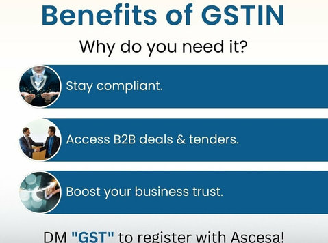 Expert Gst Registration in Bangalore – Hassle-free Service b - Avocaţi/Servicii Financiare
