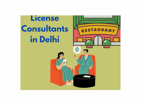 Food Safety License Consultants in Delhi - Právo/Financie