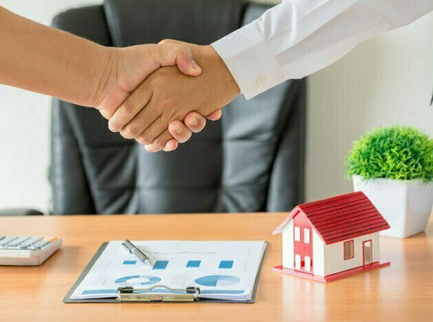 Get Best Deals on Mortgage Loan in India - 법률/재정