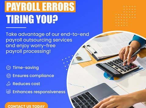 Get Tailored payroll management services in India - Legal/Finance