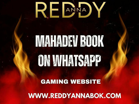 Get Your Mahadev Book Whatsapp Number - Юридические услуги/финансы