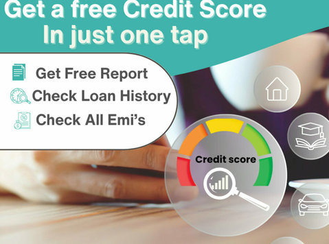 Get instant loan at low cibil rate - משפטי / פיננסי