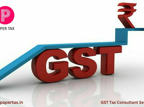 Gst Return Consultant in Indore - กฎหมาย/การเงิน