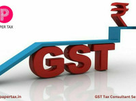 Gst Return Consultant in Indore - Juss/Finans