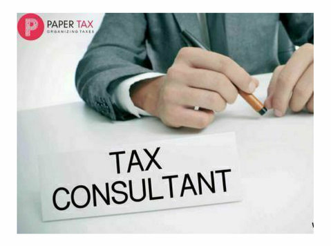Gst Tax Consultant - Tax Filing Service Provider in India - Правни / финанси