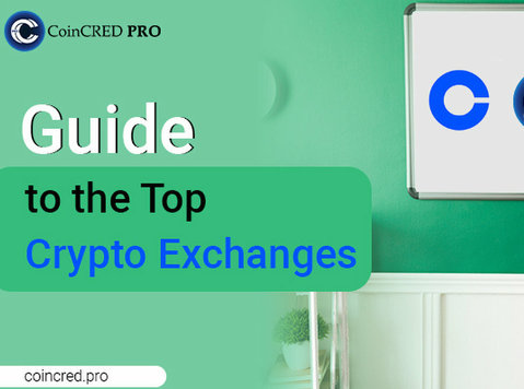 Guide to the Top Crypto Exchanges - Právní služby a finance