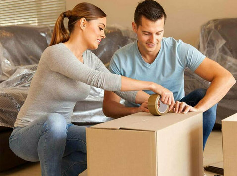  Hire Movers and Packers in Zirakpur - Juridico/Finanças