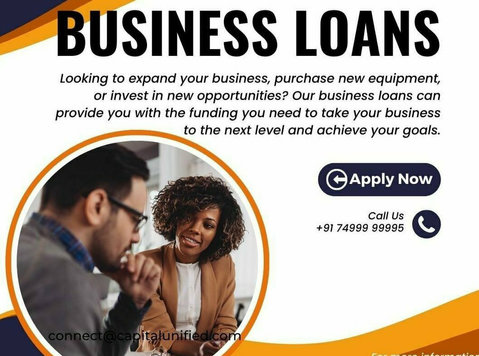 Instant Business Loan in India - Juss/Finans