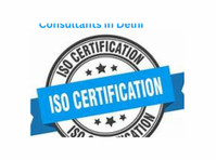 Iso Certification Consultants in Delhi - Juridique et Finance