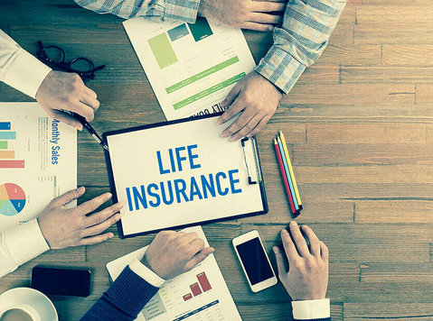 Life Insurance Agents in Delhi - 법률/재정