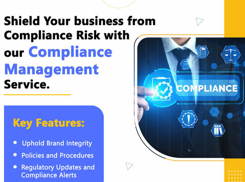 Most Trusted Compliance Management Service Provider - Õigus/Finants