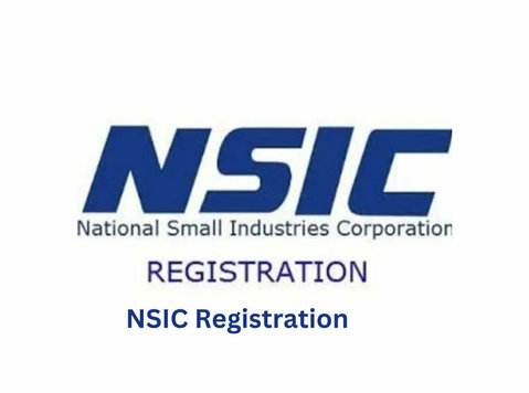 Nsic Registration Consultants in Delhi - Jurisprudence/finanses