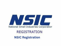 Nsic Registration Consultants in Delhi - قانوني/مالي