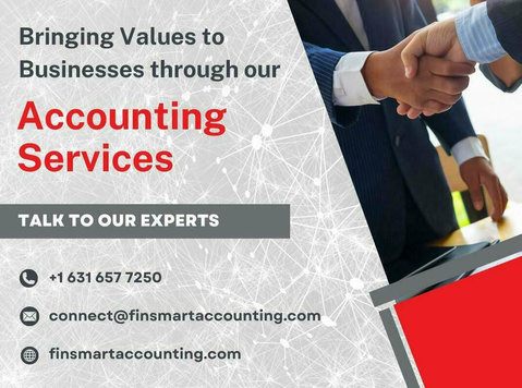 Outsourced Bookkeeping and Accounting Services in India - Jura/finans