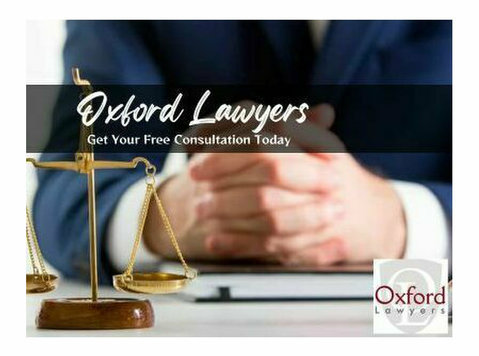 Oxford Lawyers: Get Your Free Consultation Today - Legal/Finance