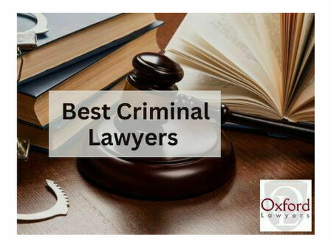 Oxford's Top-rated Criminal Defense Team, Get The Best - Legal/Finance
