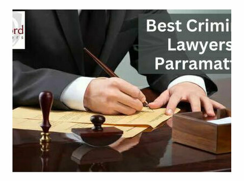 Parramatta: The Best Defense with Oxford's Criminal Lawyers - Legal/Finance