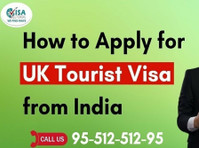 Processing Time for Uk Visitor Visa from India - Νομική/Οικονομικά