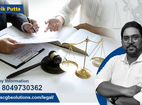 Professional Contract Lawyer for Commercial Contracts - Правни / финанси