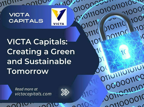 Revolutionize Your Future with Victacapitals.com! - Jurisprudence/finanses