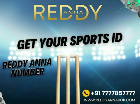 Secure Your Spot in the Sporting World with Reddy Anna - Юридические услуги/финансы