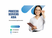 Service of process in Srilanka | Process Servers Asia - قانونی/مالیاتی