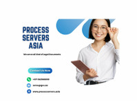 Serving divorce paper in india | Process Servers Asia - Legal/Finance