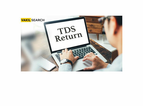 TDS Return Consultant in Karol Bagh, Delhi - Pravo/financije