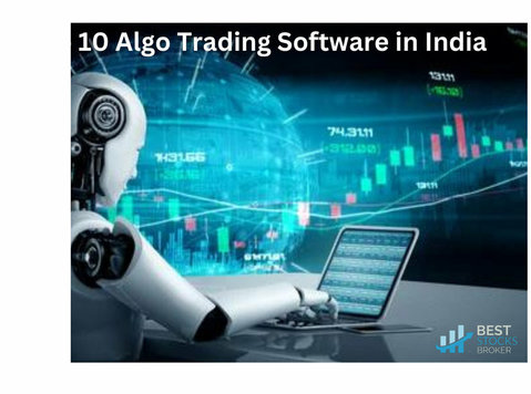 Top 10 Algo Trading Platforms - Juss/Finans