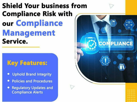 Trusted Compliance Management Service Provider in India - Juss/Finans