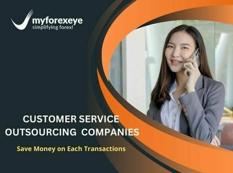 Trusted Partner for Customer Service Outsourcing - Jurisprudence/finanses