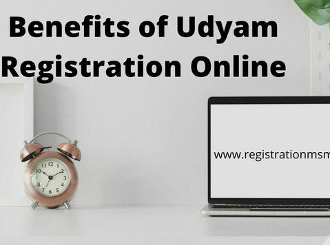 Udyam Re Registration Online Apply - Právo/Financie