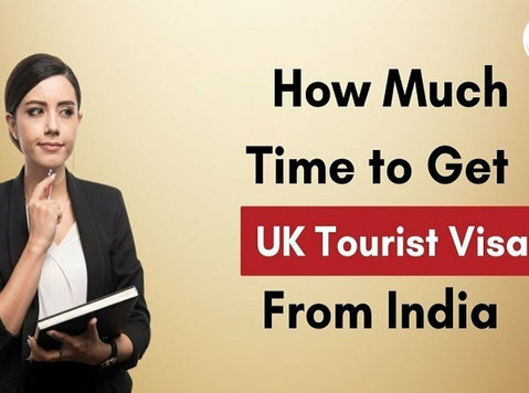 Uk Tourist Visa Processing Time | from India - Νομική/Οικονομικά