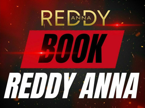 Unlock Your Athletic Potential with Reddy Anna Book Sports - حقوقی / مالی