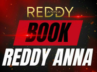 Unlock Your Athletic Potential with Reddy Anna Book Sports - 법률/재정